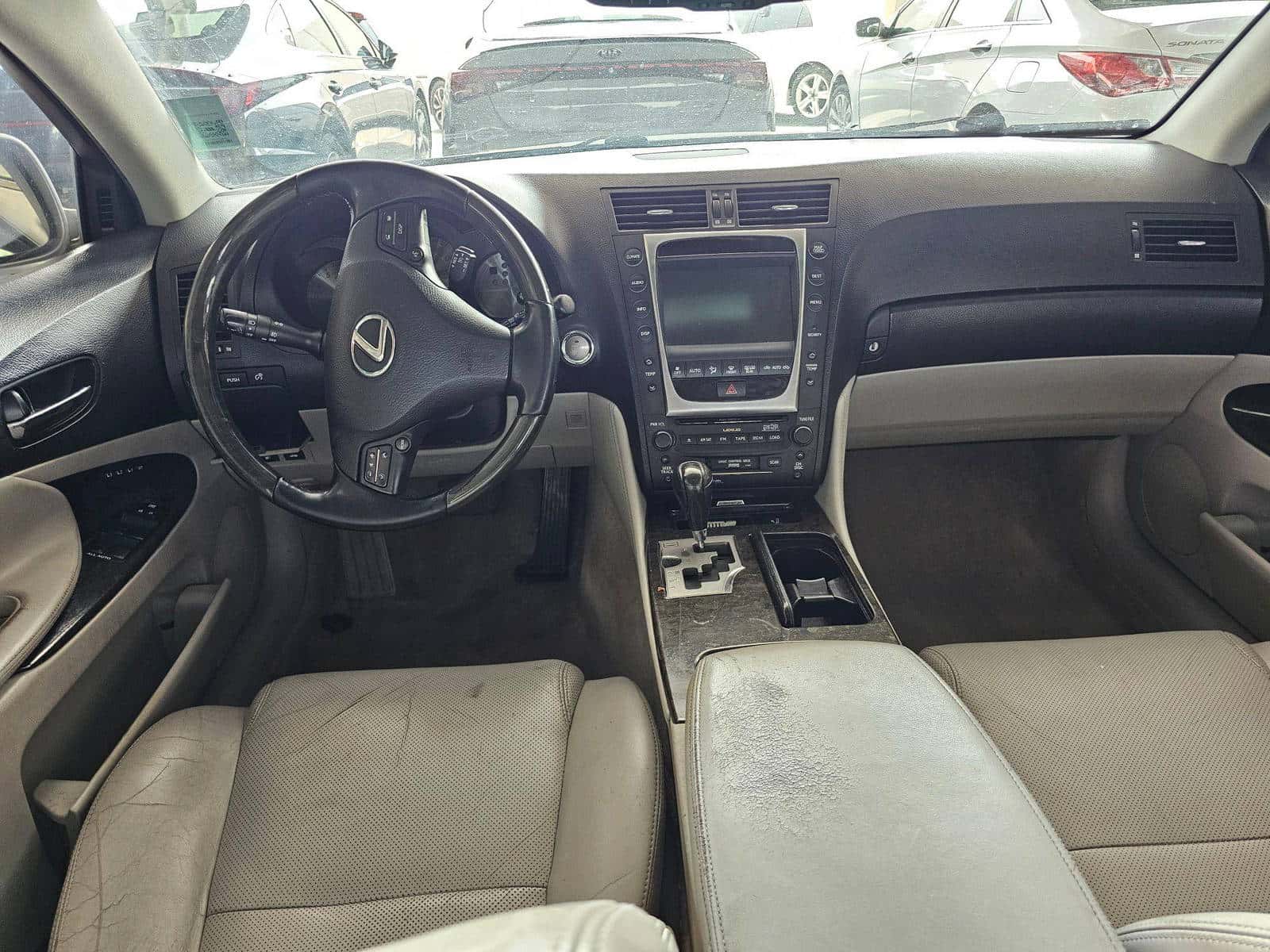 LEXUS GS 350 - Exterior