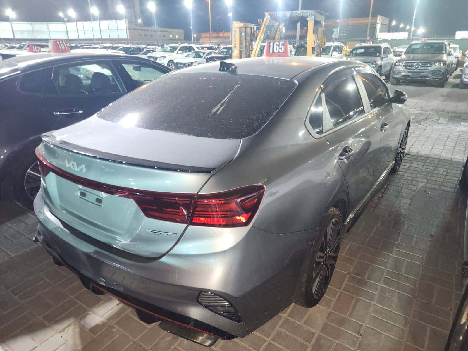 KIA FORTE 2022 thumbnail 4