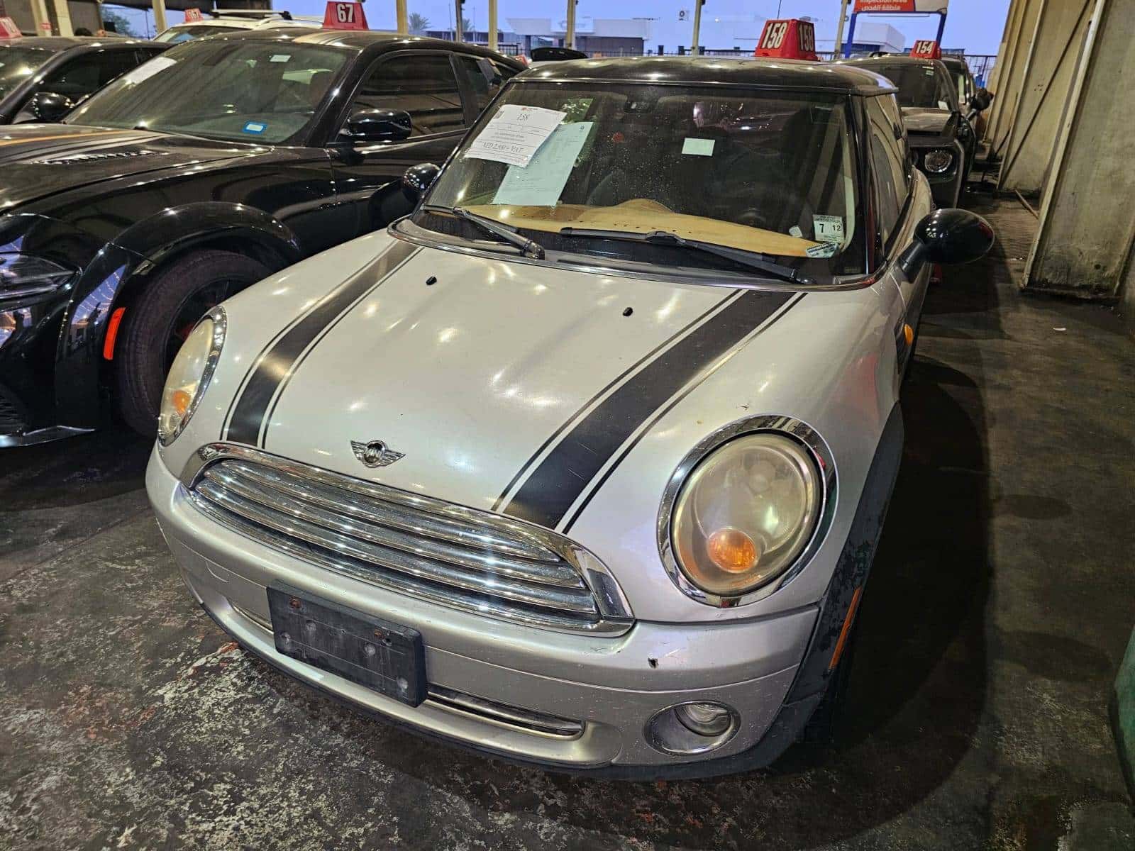 MINI COOPER 2009 thumbnail 3