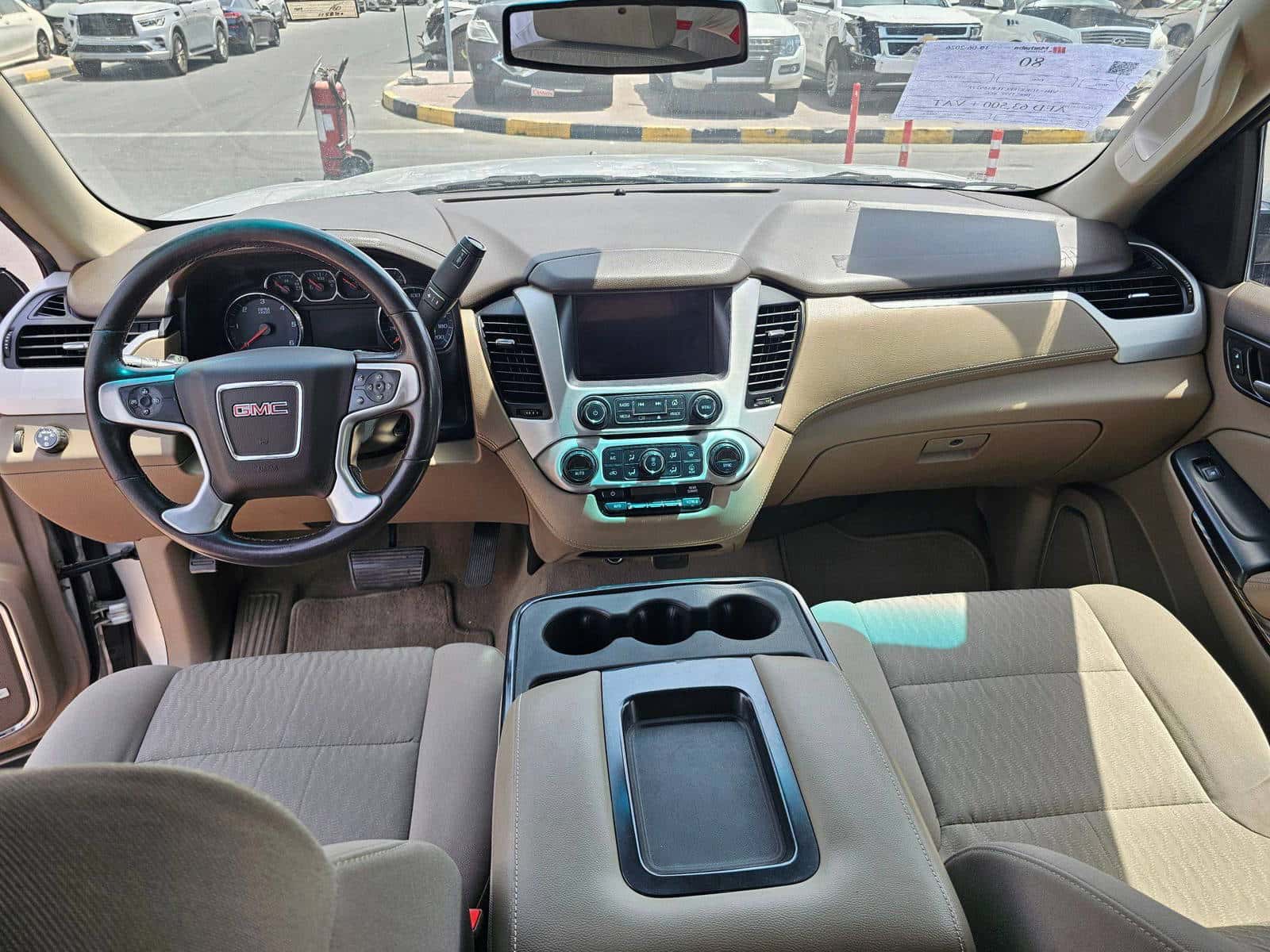 GMC YUKON 2020 thumbnail 7