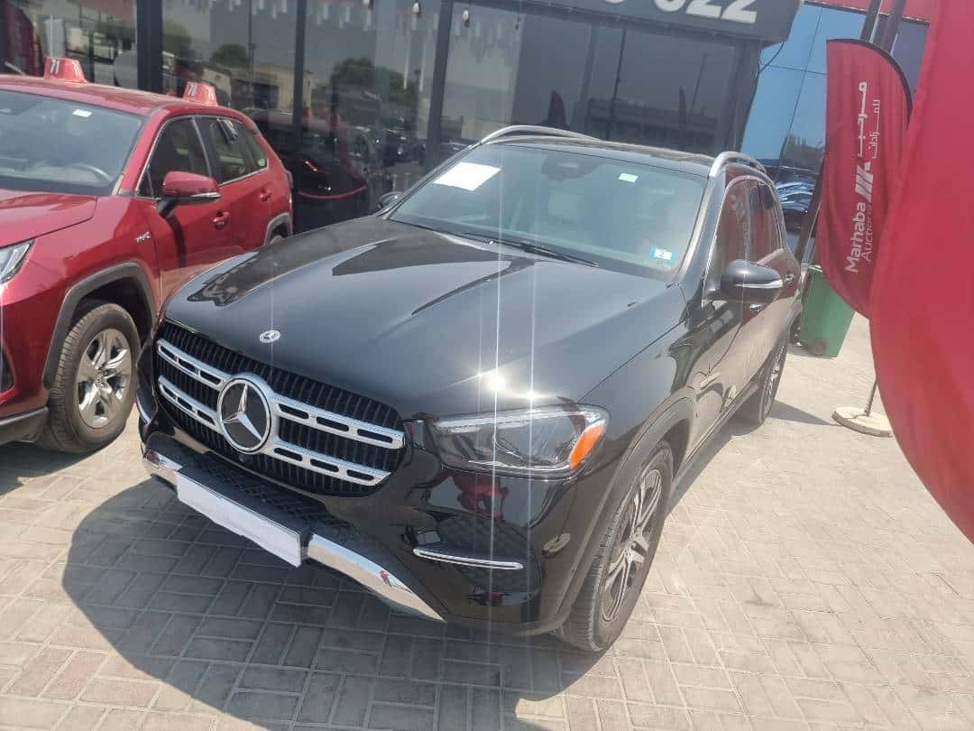 MERCEDES BENZ GLE 350 2025 thumbnail 4