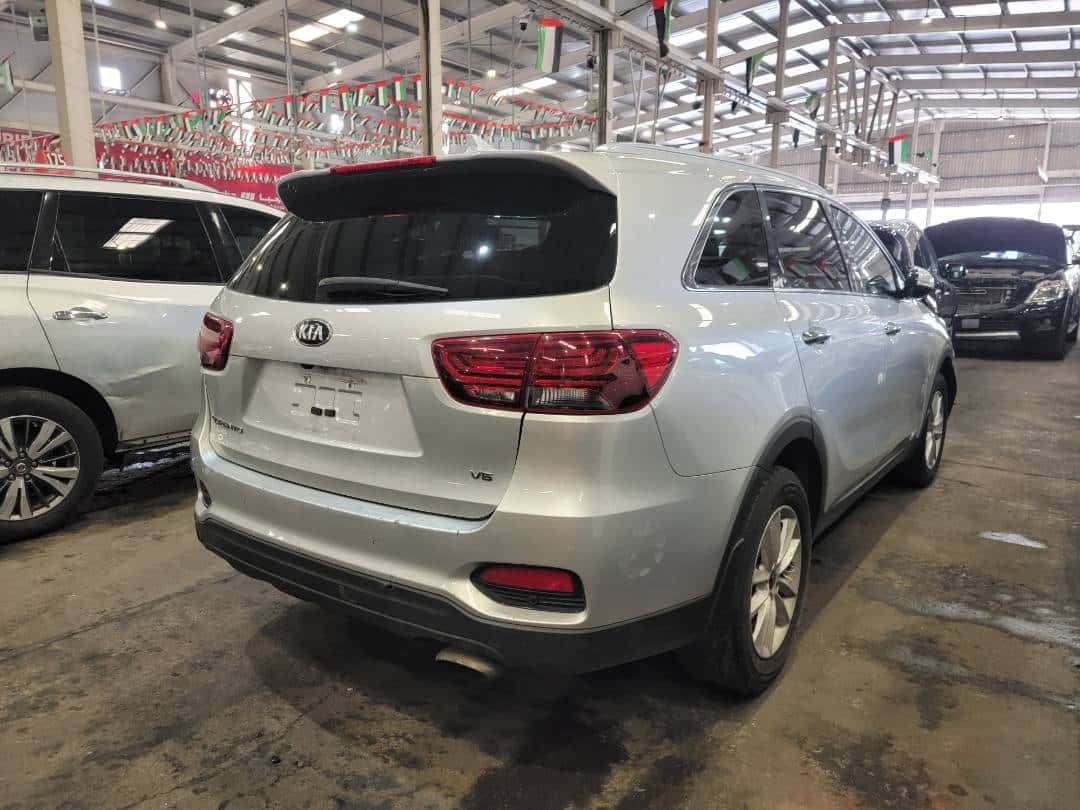 KIA SORENTO - Exterior