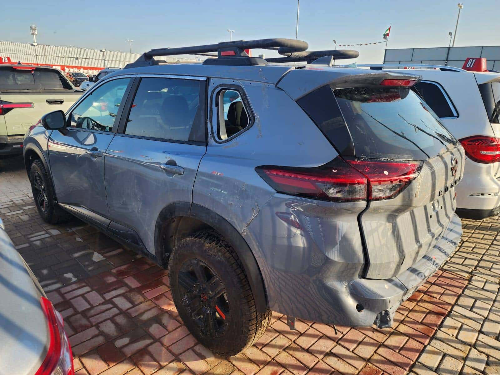 NISSAN ROGUE 2025 thumbnail 4