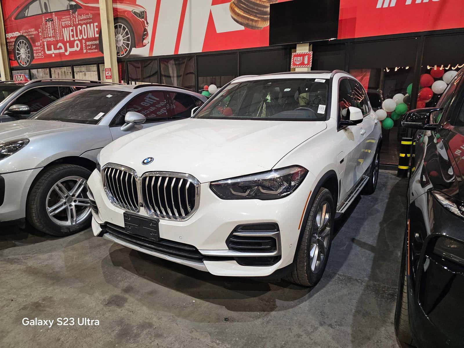 BMW X5 XDRIVE45E - Exterior