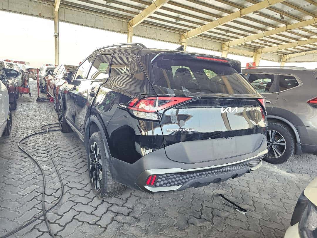 KIA SPORTAGE 2023 thumbnail 1
