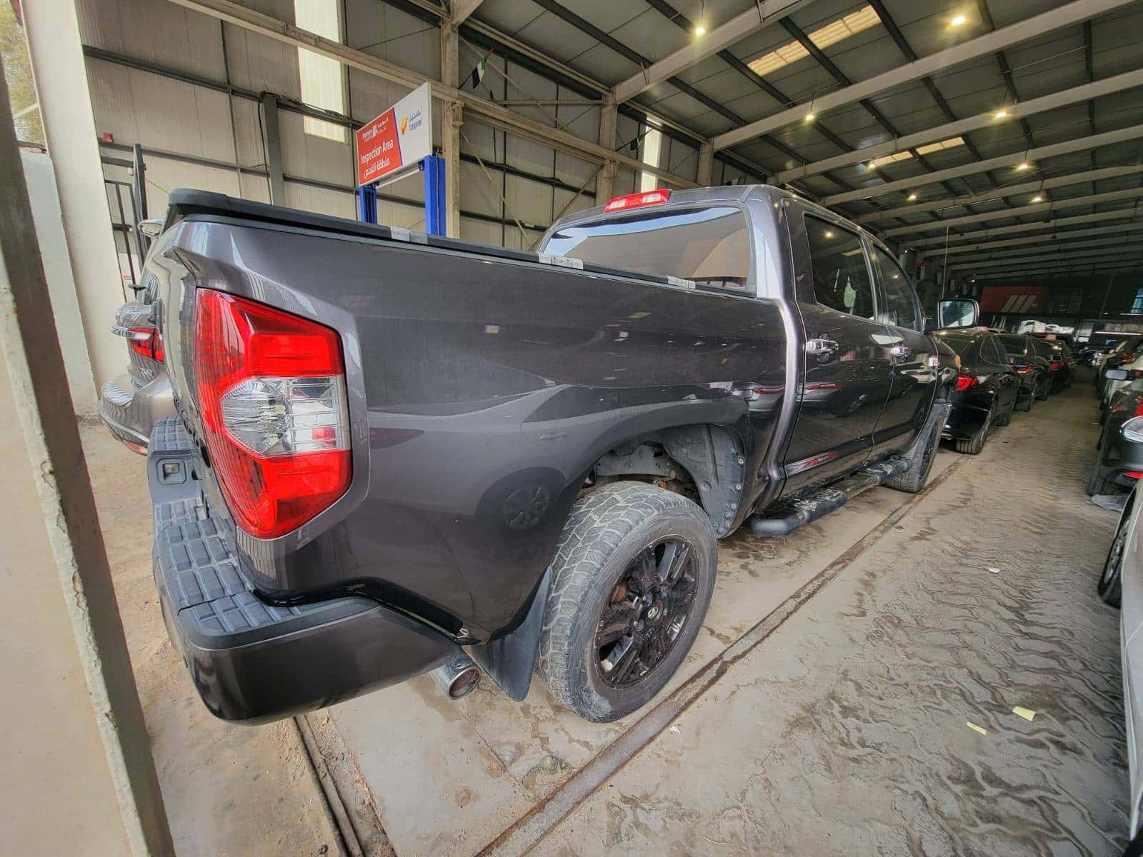 Toyota Tundra 2017 thumbnail 5