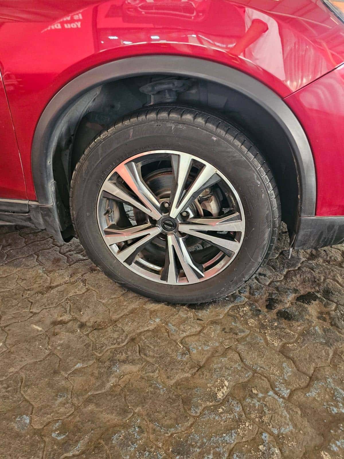 Nissan Rogue 2019 thumbnail 4