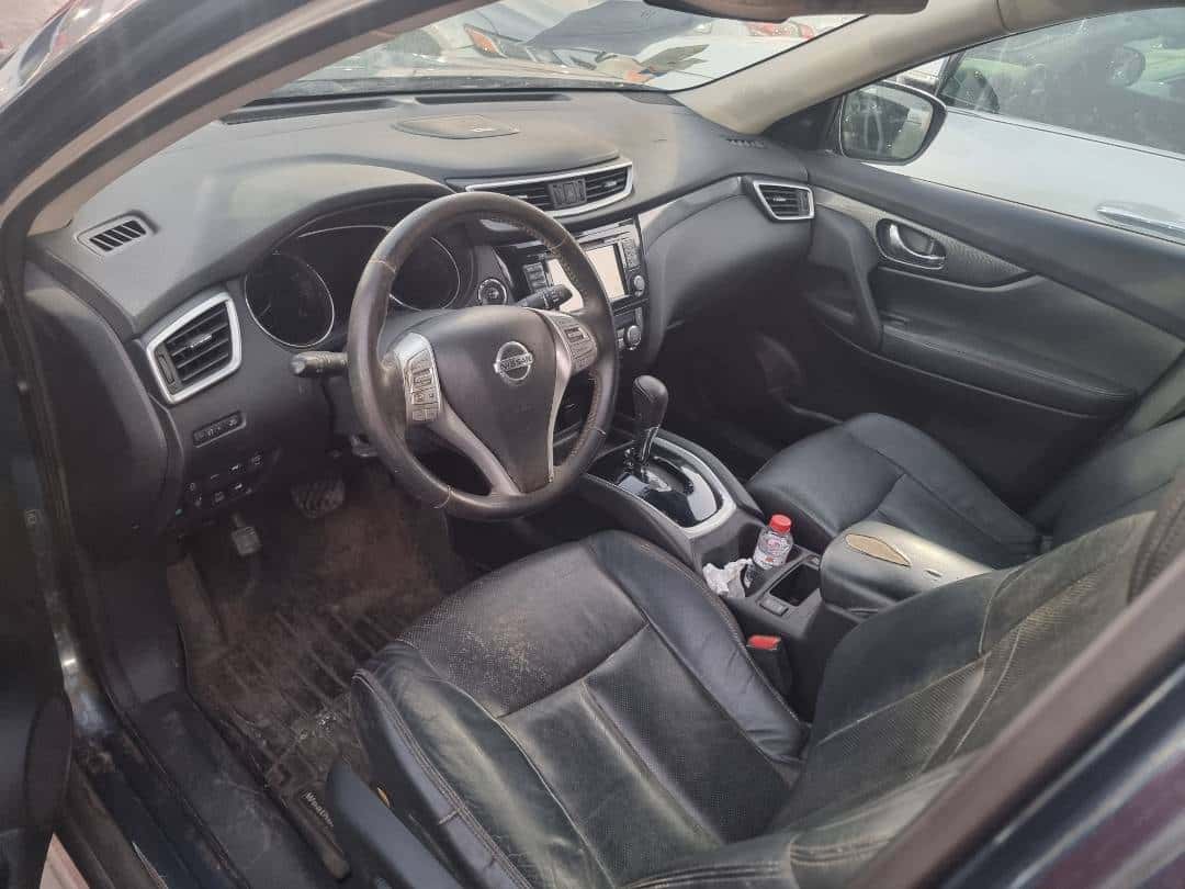 NISSAN ROGUE 2015 thumbnail 7