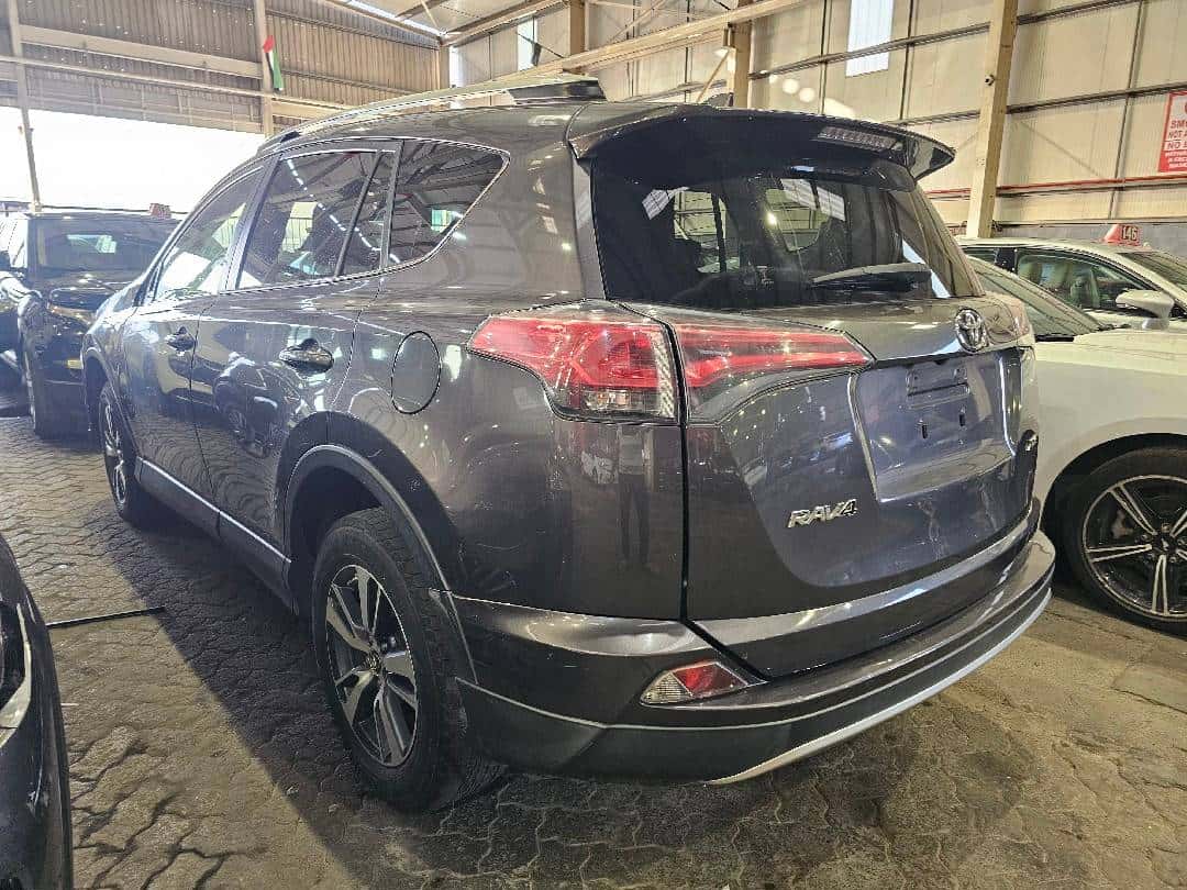 TOYOTA RAV4 2016 thumbnail 1