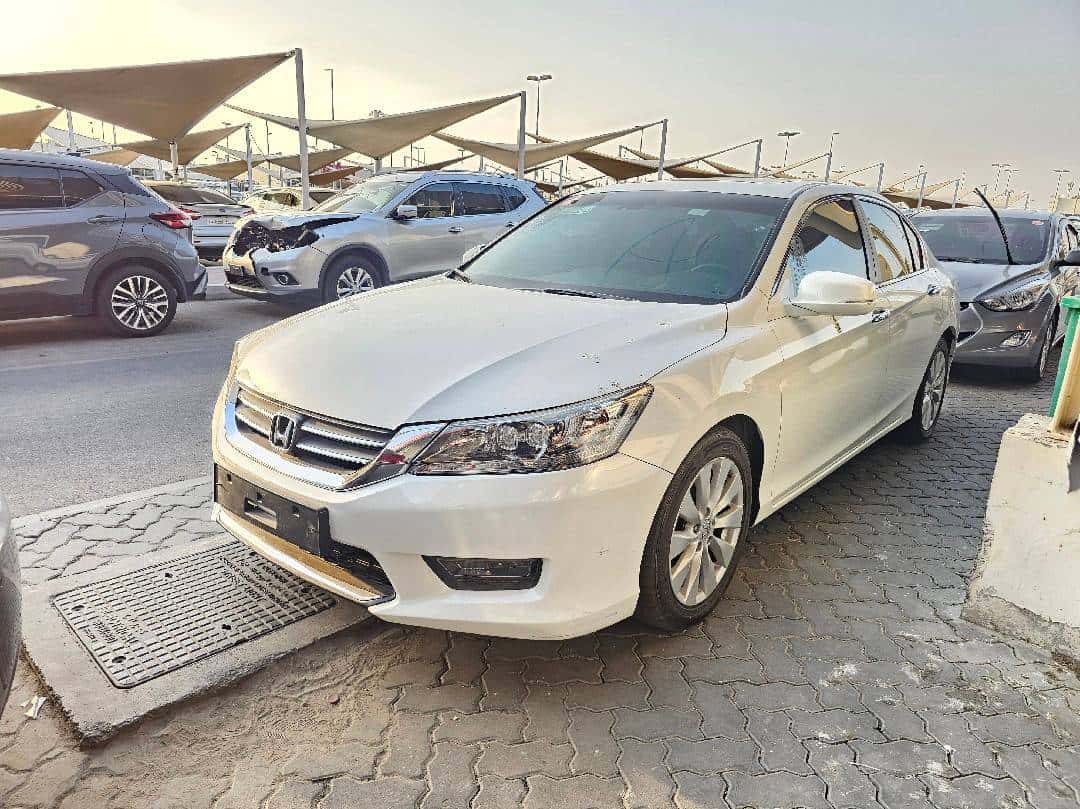 HONDA ACCORD 2015 thumbnail 1