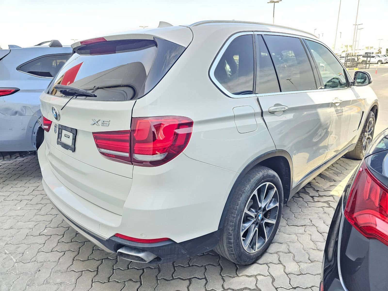BMW X5 SDRIVE35I - Exterior