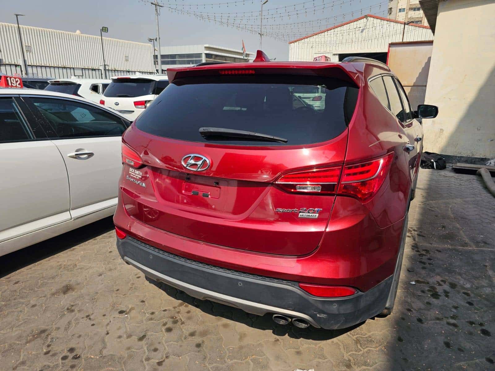 Hyundai Santa Fe Sport 2016 thumbnail 1