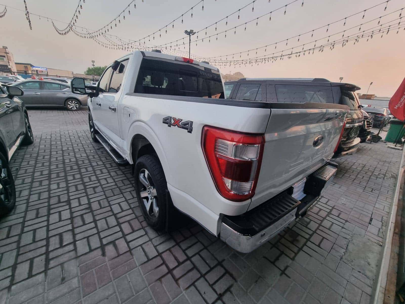 FORD F-150 2021 thumbnail 3