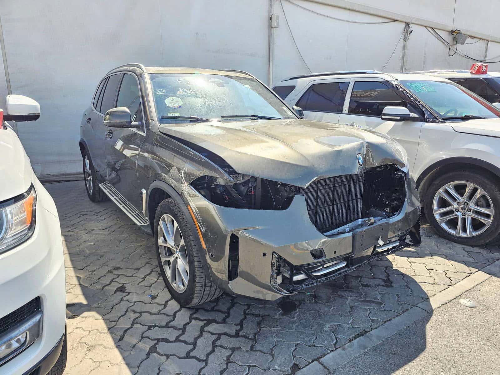 BMW X5 XDRIVE40I - Exterior