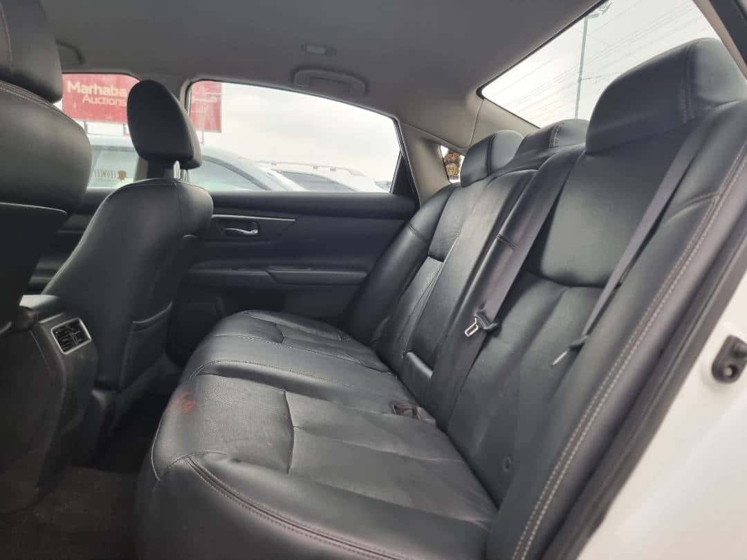 Nissan Altima 2018 thumbnail 5
