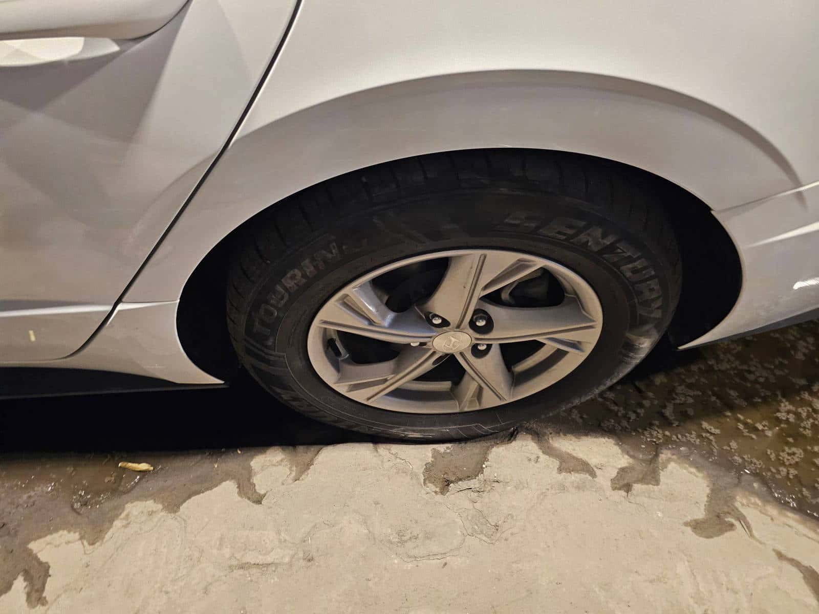 HYUNDAI SONATA 2020 thumbnail 5