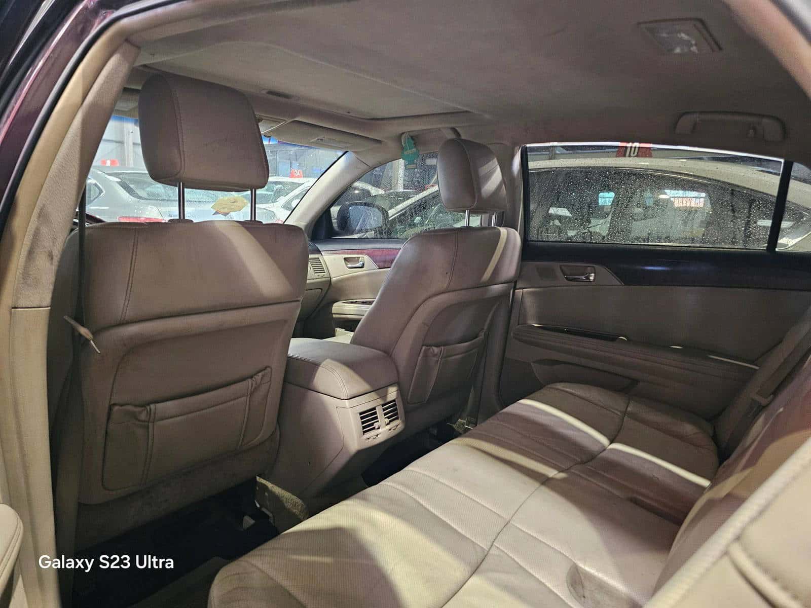Toyota Avalon 2011 thumbnail 6