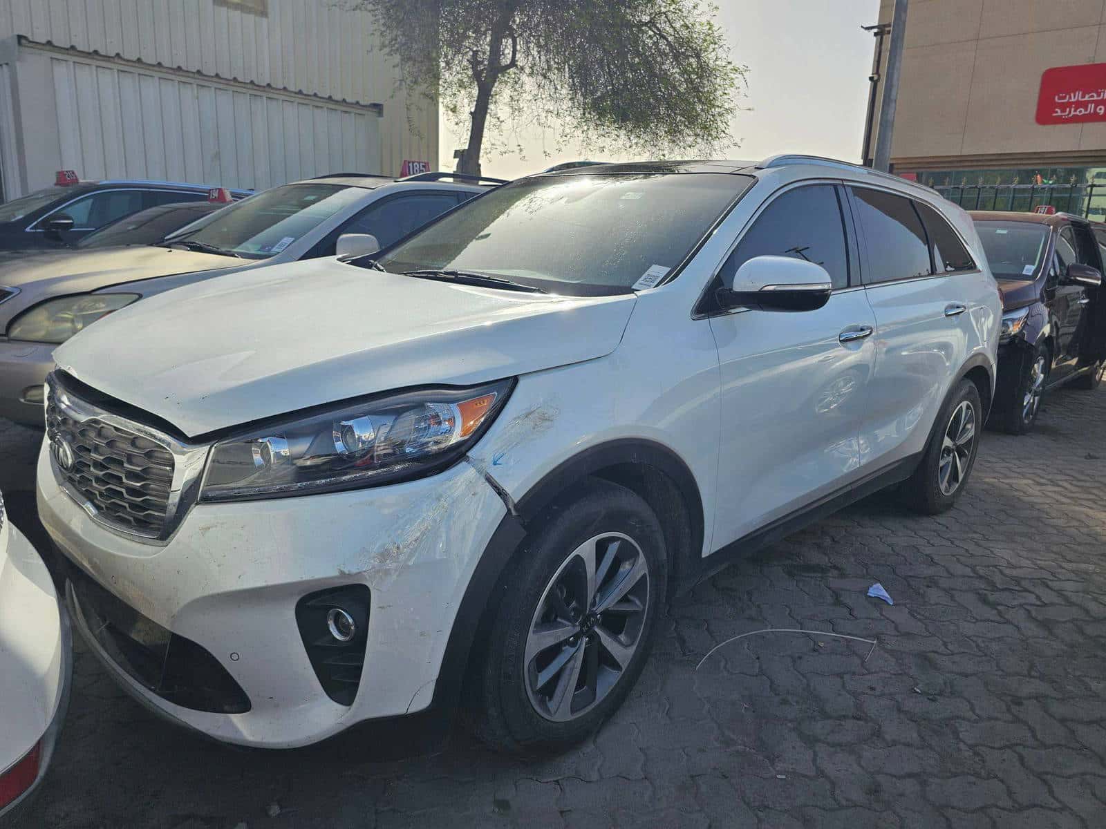 KIA SORENTO 2019 thumbnail 4