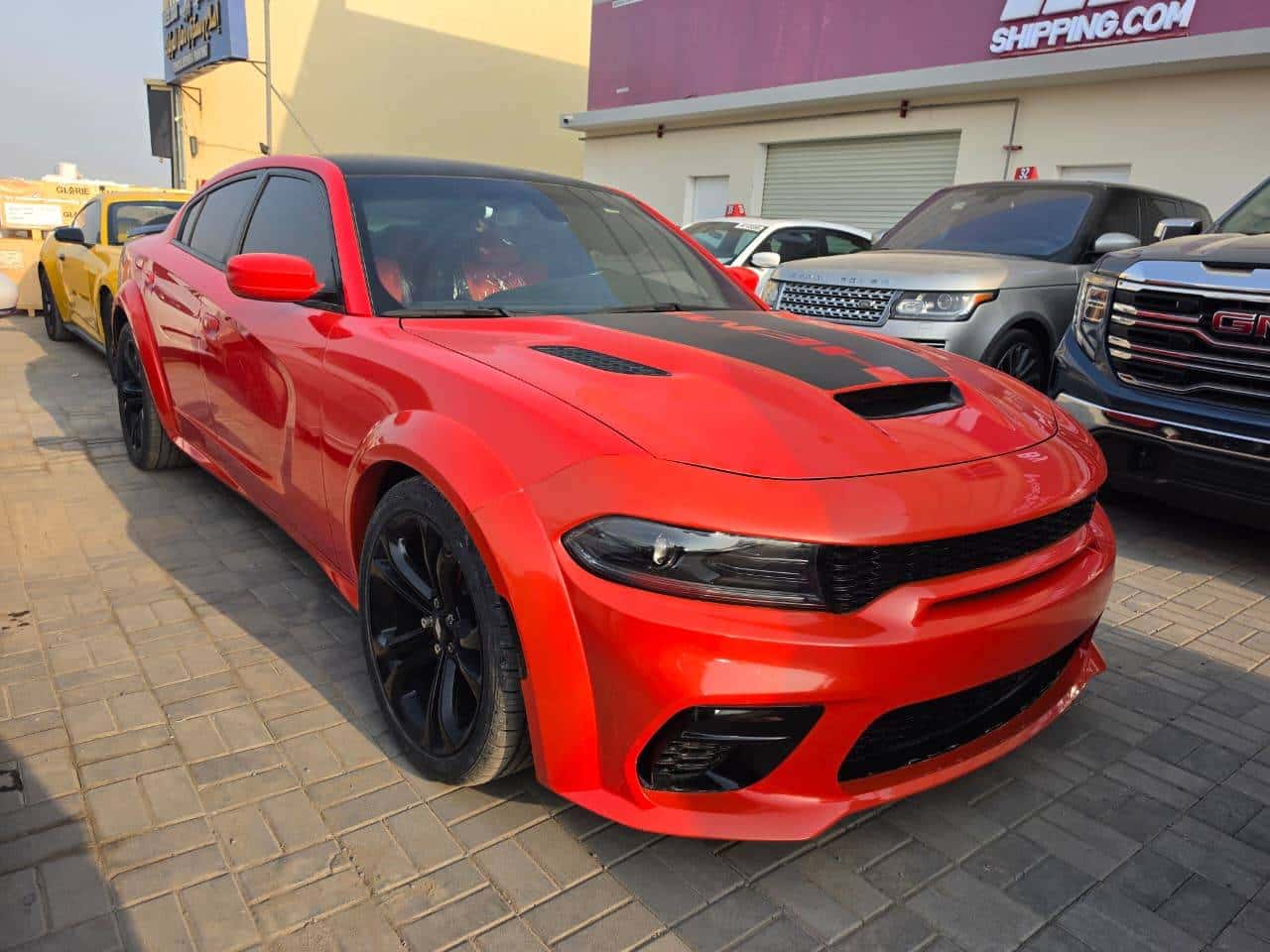 Dodge Charger 2021 thumbnail 2