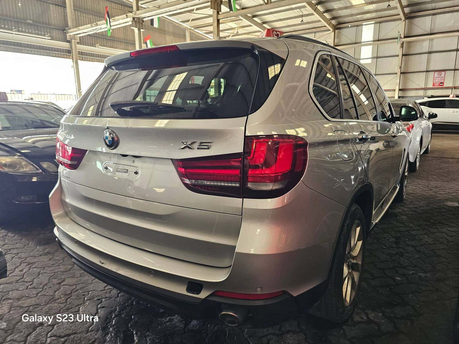 BMW X5 XDRIVE35I - Exterior