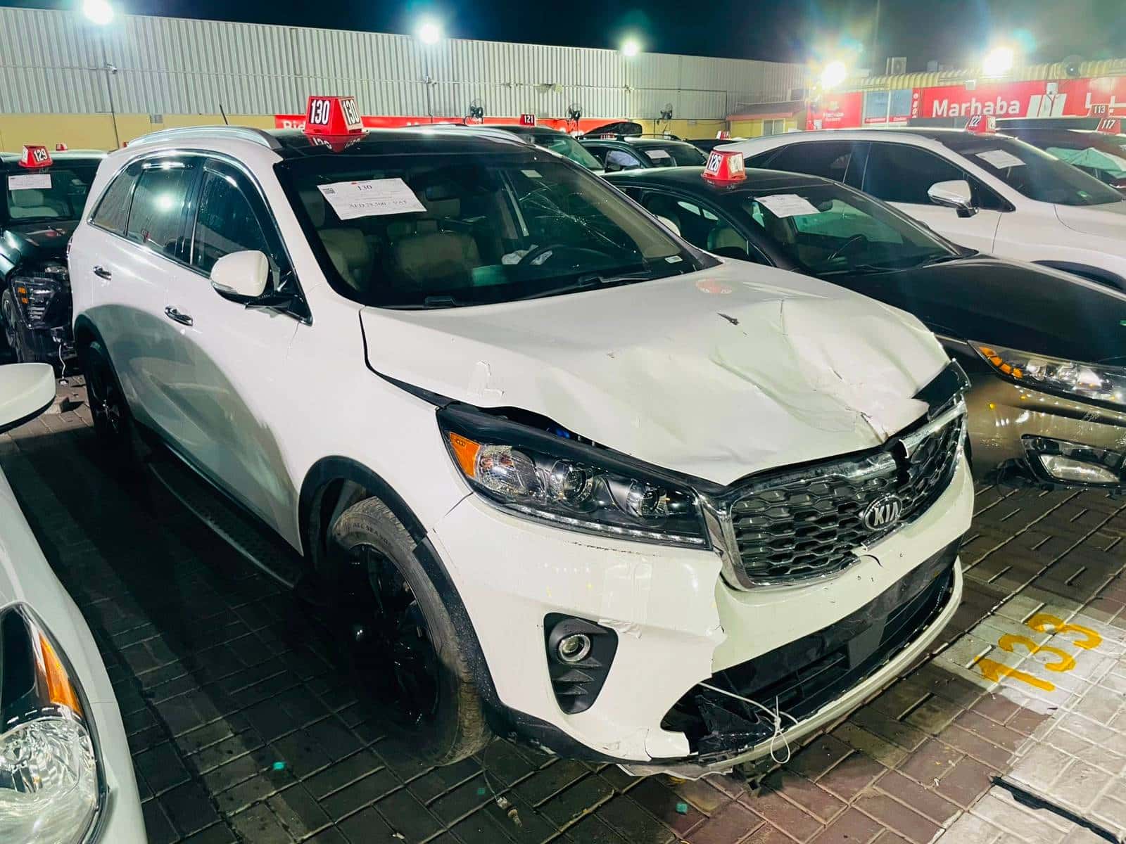 KIA SORENTO 2020 thumbnail 3