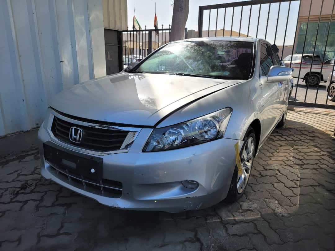 HONDA ACCORD - Exterior