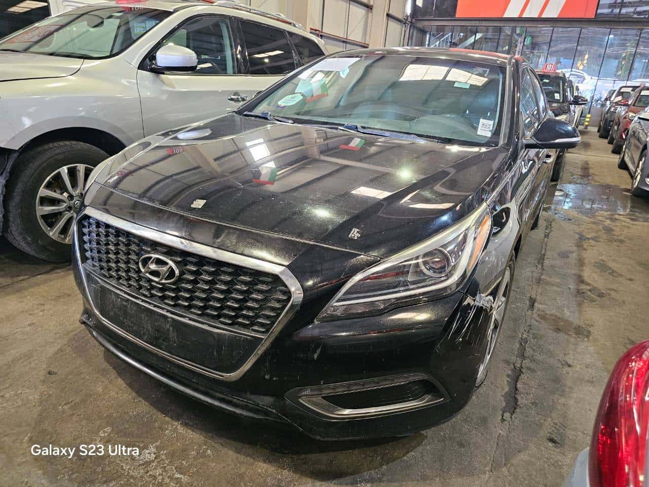 HYUNDAI SONATA - Exterior