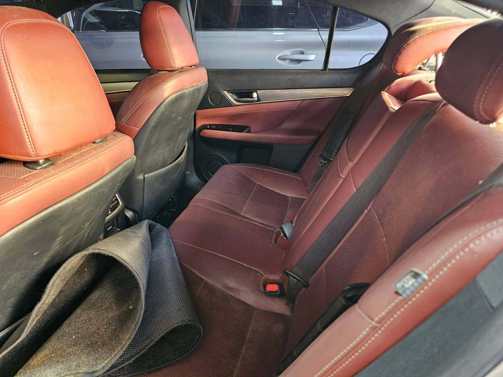 Lexus GS 350 2015 thumbnail 6