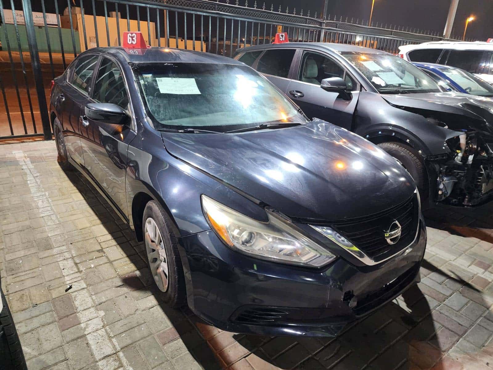 NISSAN ALTIMA 2018 thumbnail 3