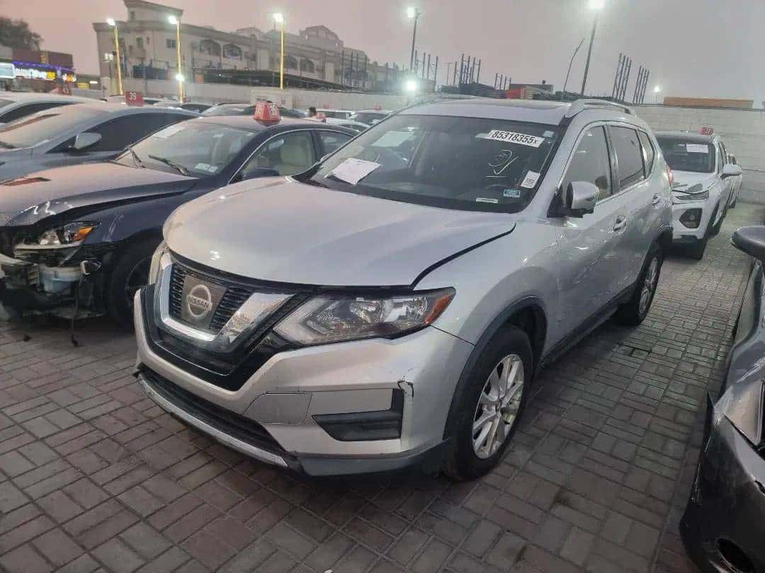 NISSAN ROGUE 2017 thumbnail 1