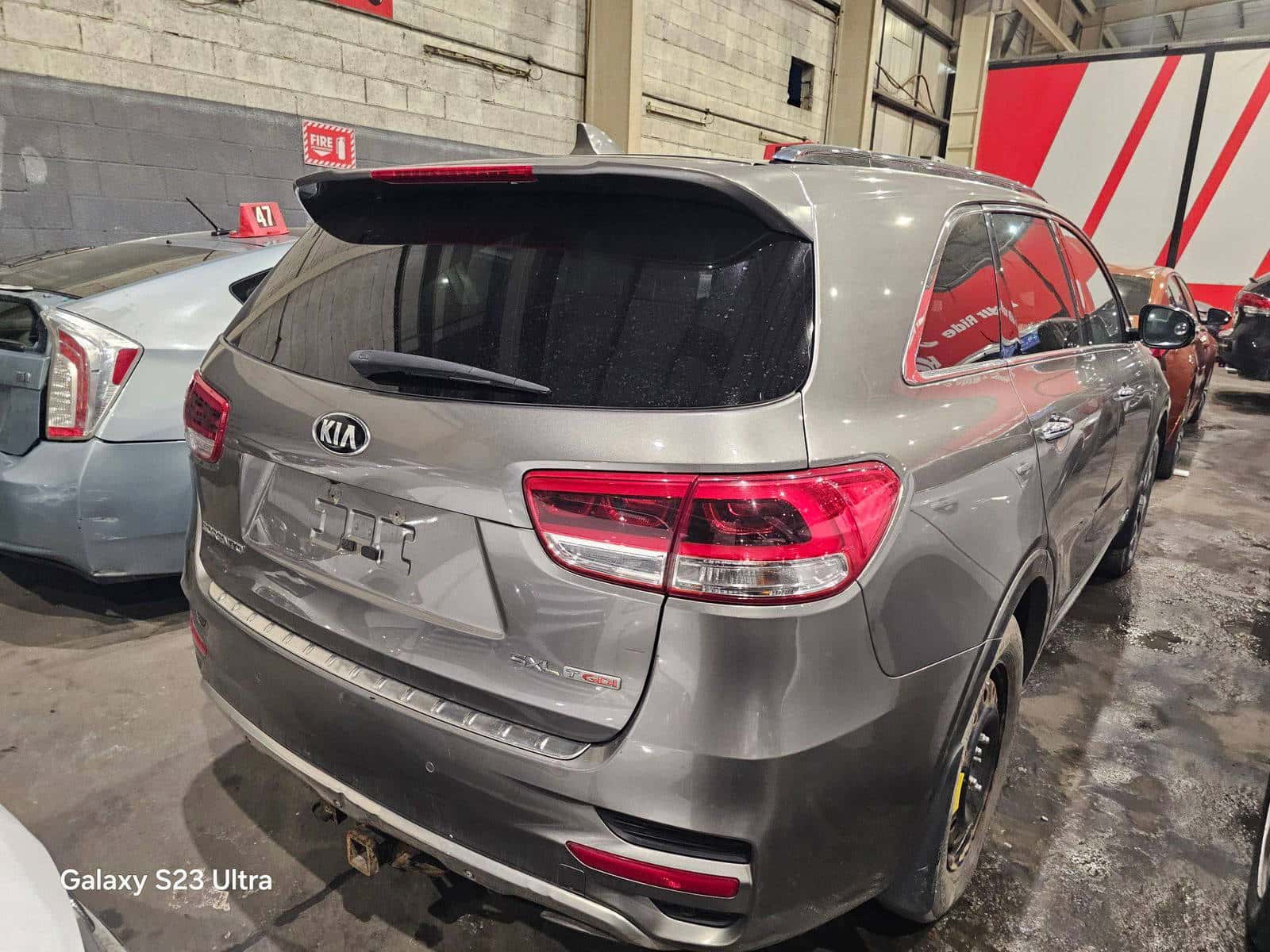 Kia Sorento 2016 thumbnail 5