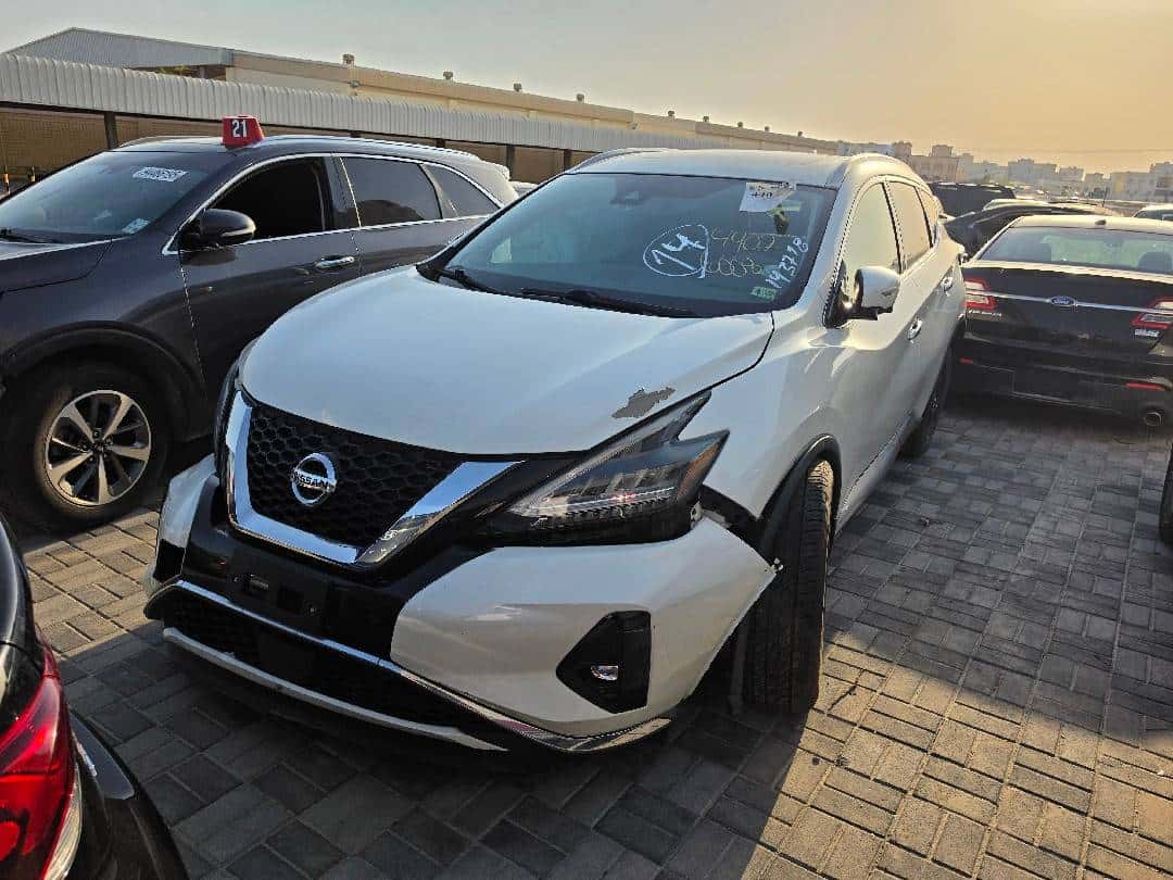 Nissan Murano 2019 thumbnail 1