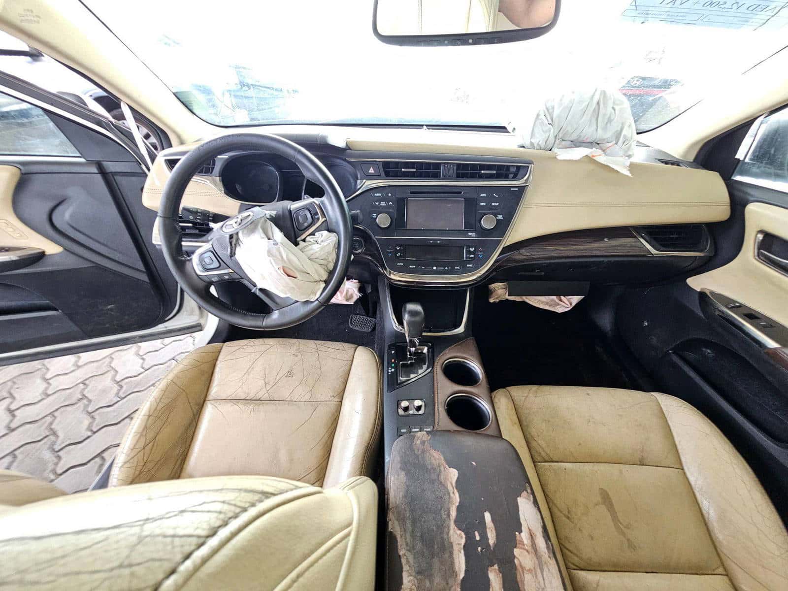 TOYOTA AVALON 2014 thumbnail 6