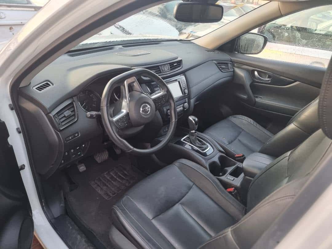 NISSAN ROGUE 2018 thumbnail 4