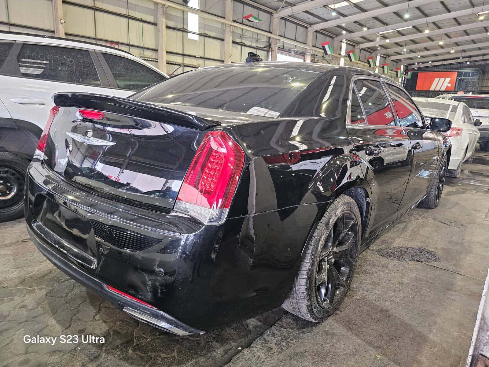 CHRYSLER 300 - Exterior