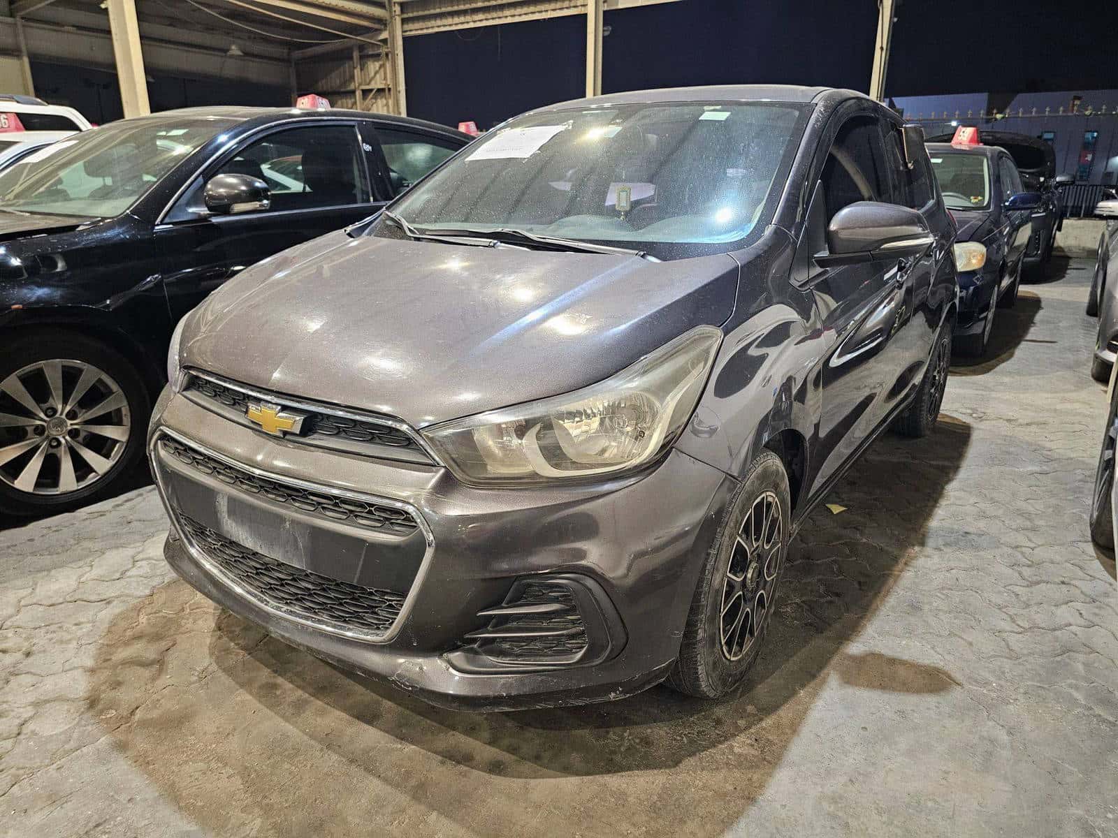 CHEVROLET SPARK 2016 thumbnail 4