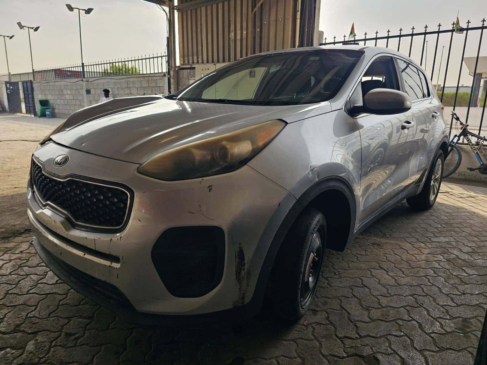 Kia SPORTAGE 2018 thumbnail 5