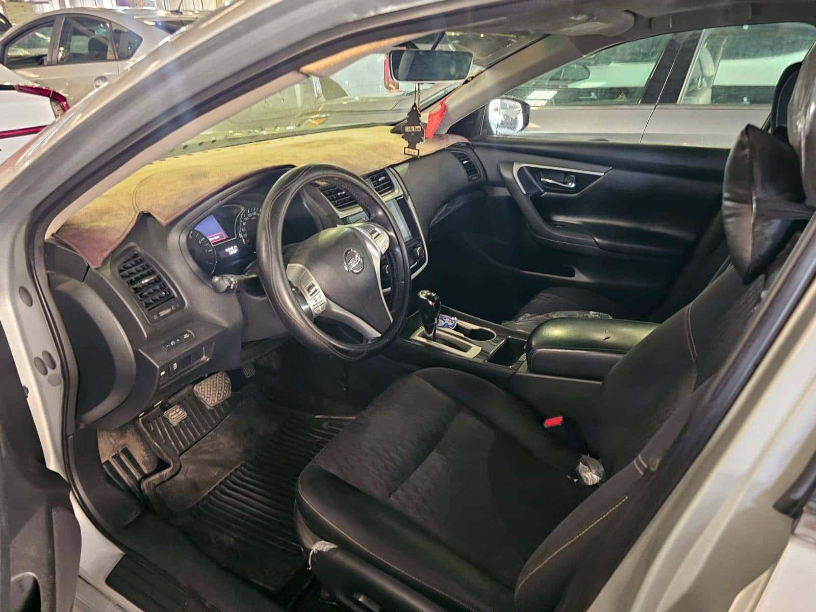 Nissan Altima 2018 thumbnail 7
