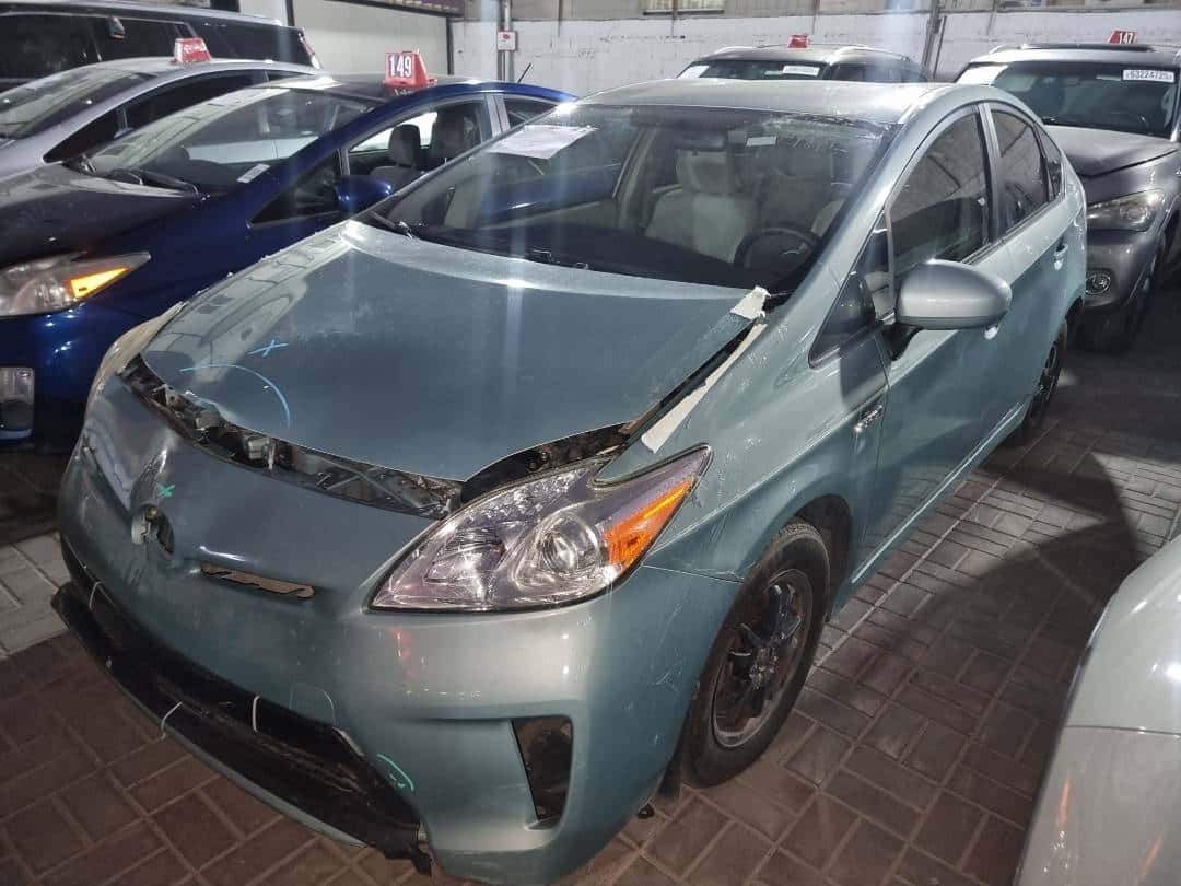 TOYOTA PRIUS - Exterior
