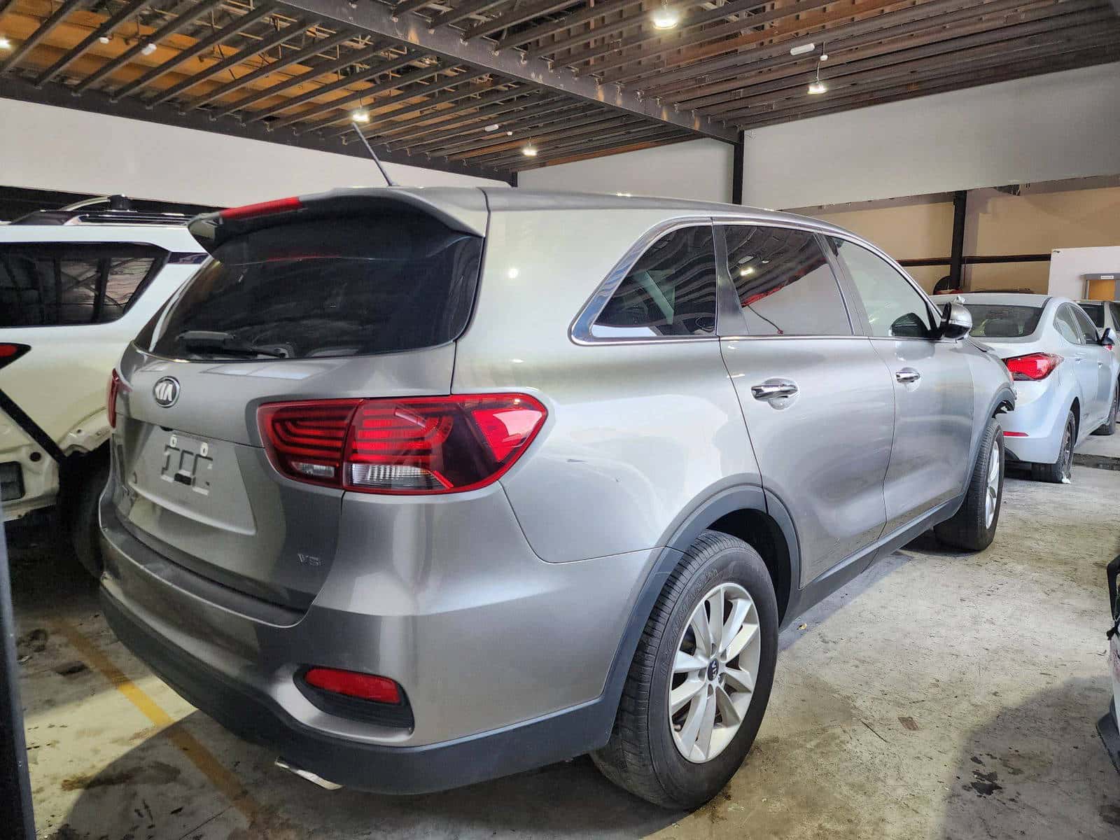 KIA SORENTO - Exterior