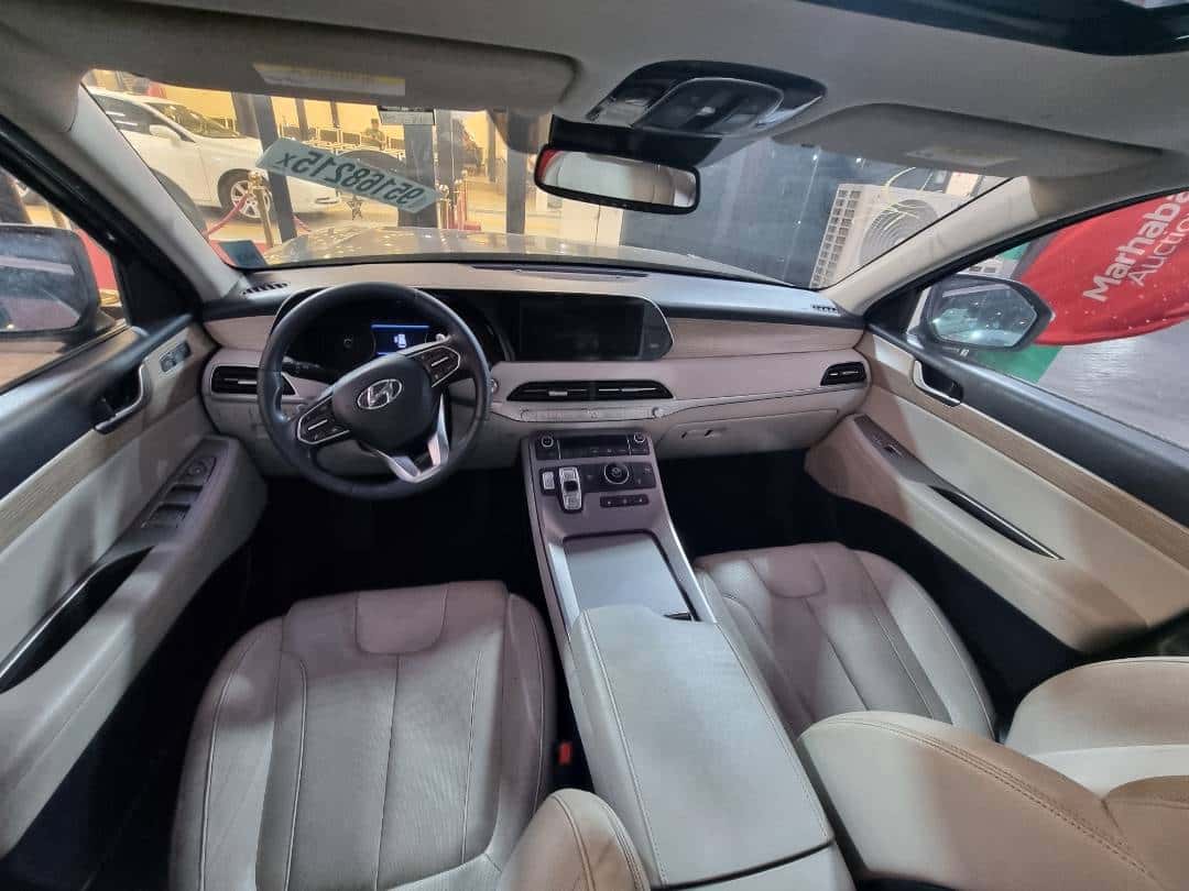 HYUNDAI PALISADE SEL 2020 thumbnail 6