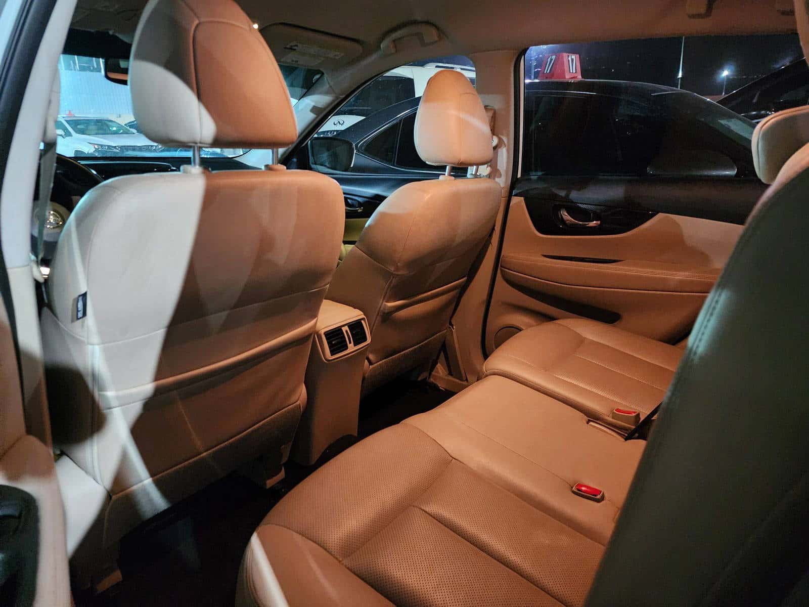 NISSAN ROGUE 2017 thumbnail 5