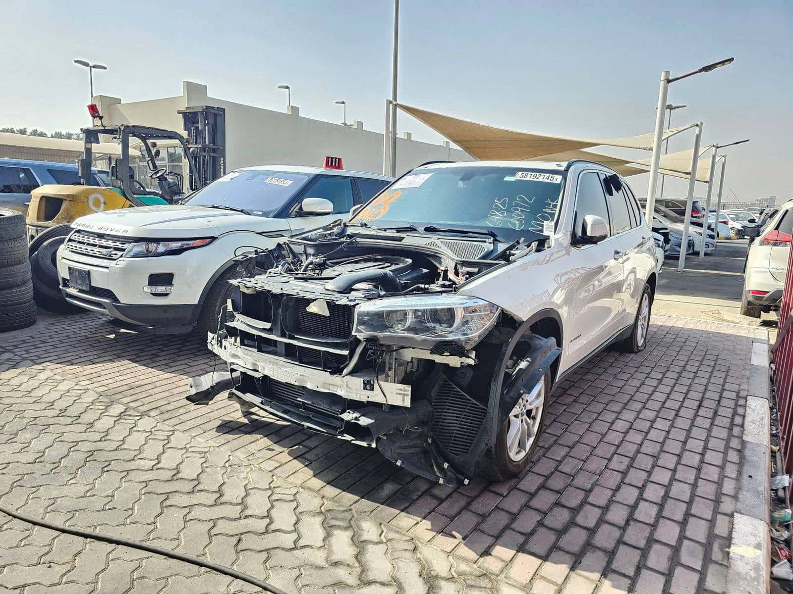 BMW X5 SDRIVE35I 2014 thumbnail 4