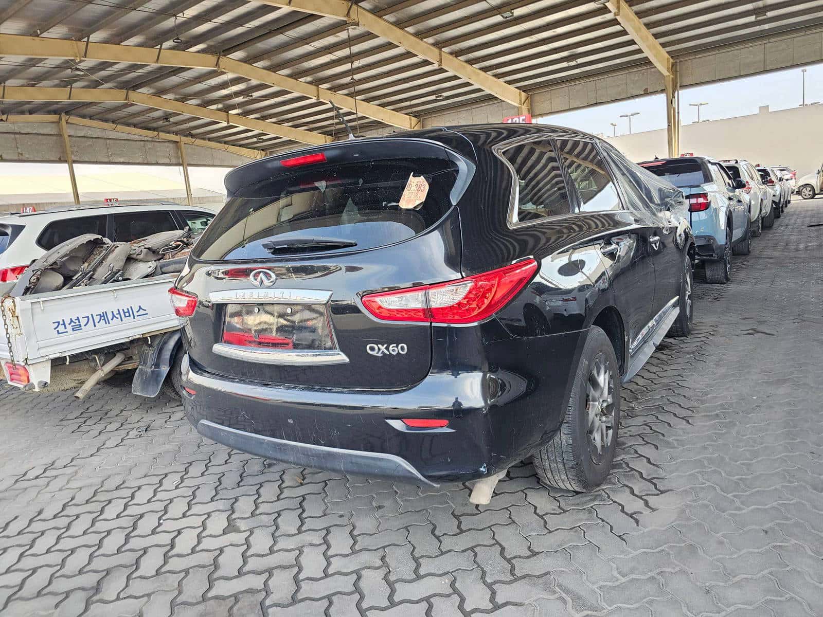 INFINITI QX60 2014 thumbnail 2