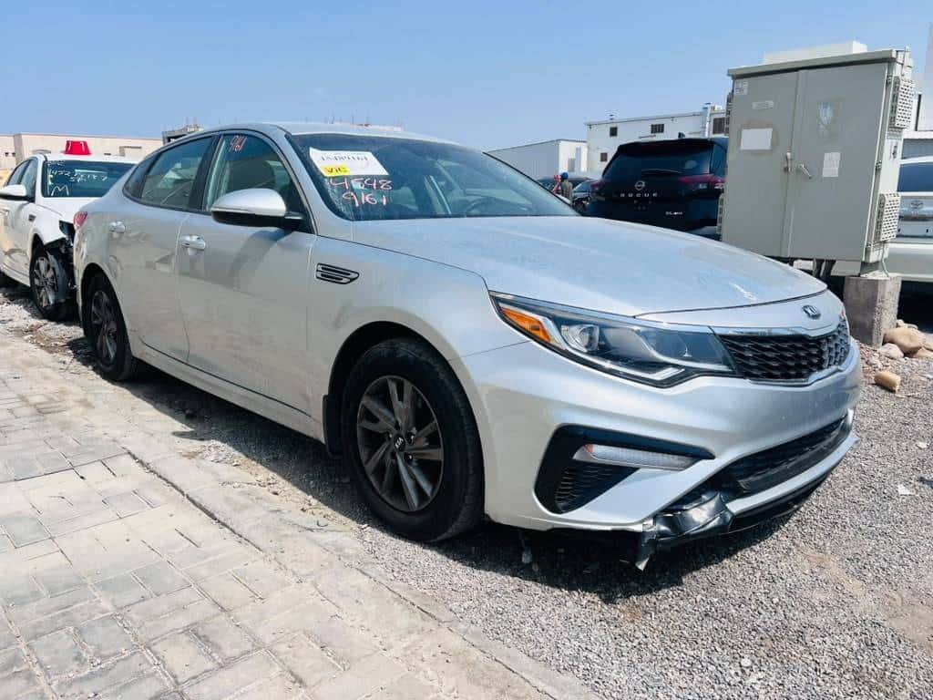 Kia Optima 2019 thumbnail 1