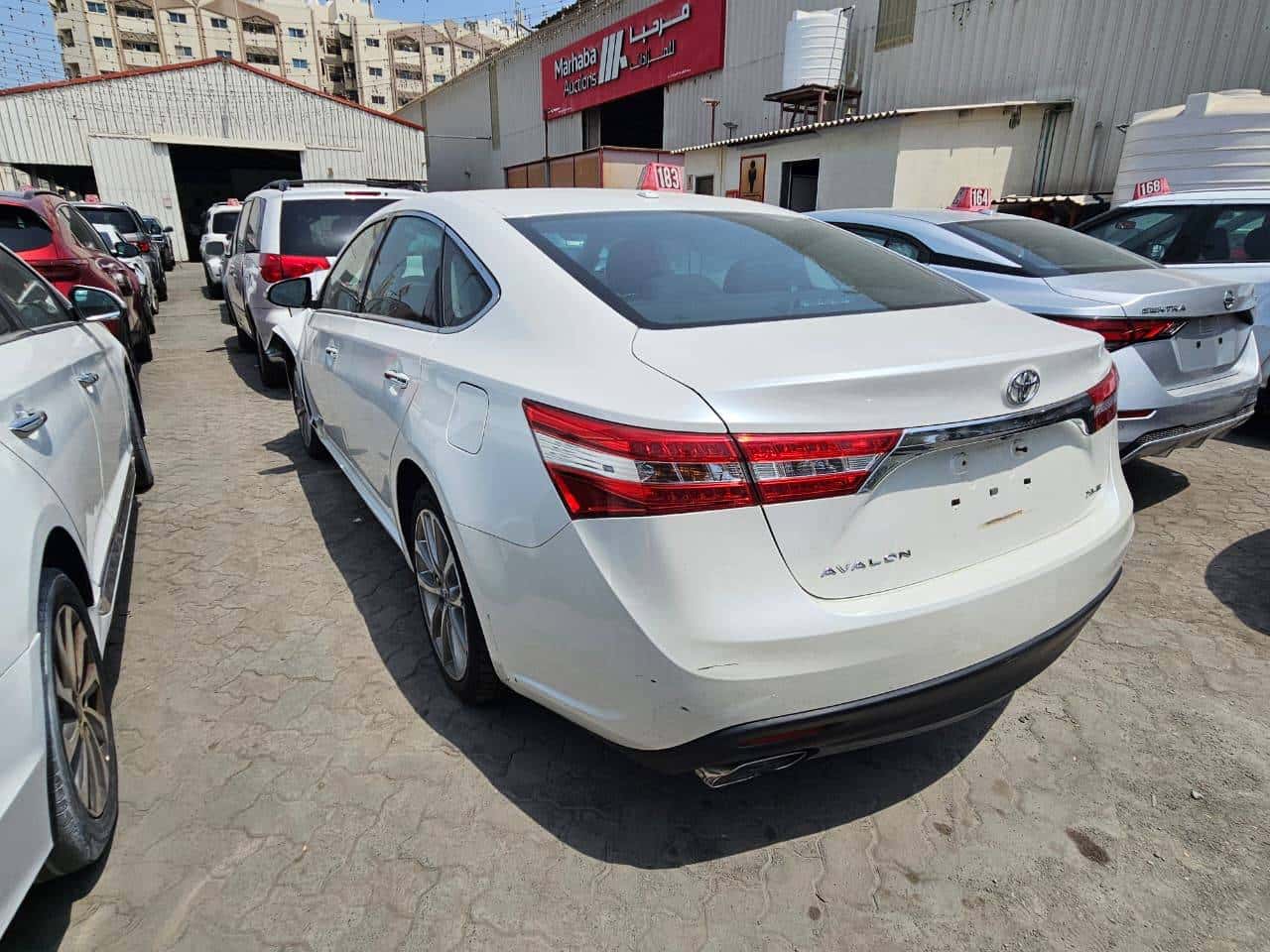 Toyota Avalon 2015 thumbnail 1