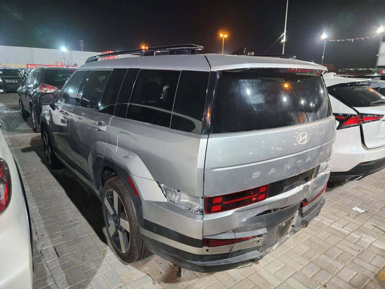 HYUNDAI SANTA FE LIMITED 2024 thumbnail 6
