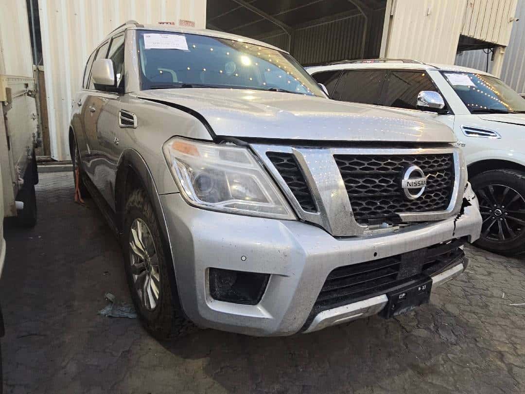 NISSAN ARMADA 2017 thumbnail 1
