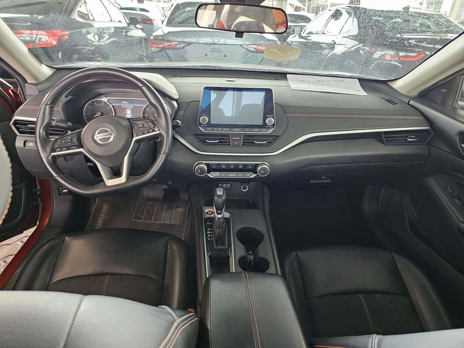 Nissan Altima 2021 thumbnail 6