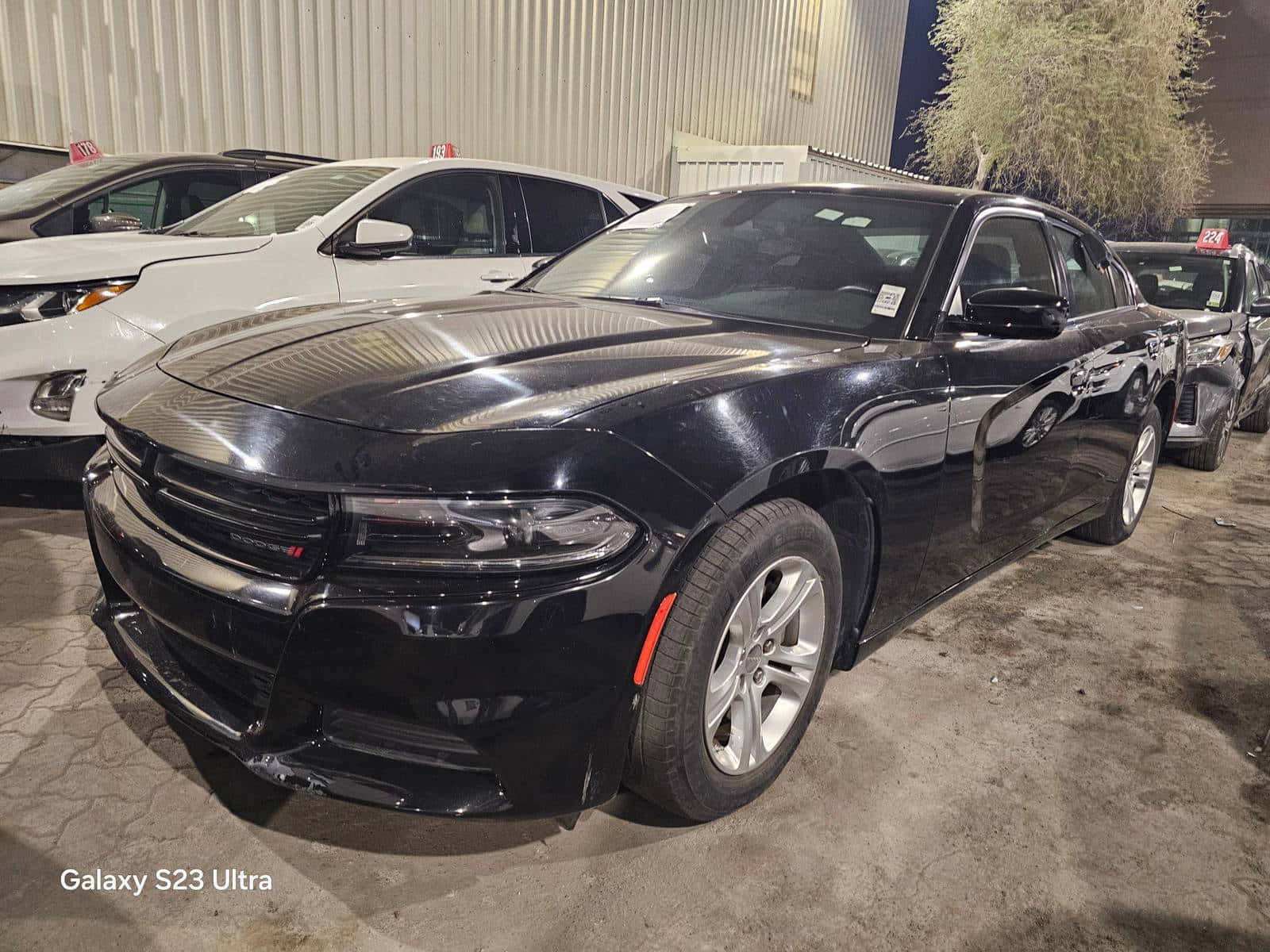 DODGE CHARGER 2022 thumbnail 4